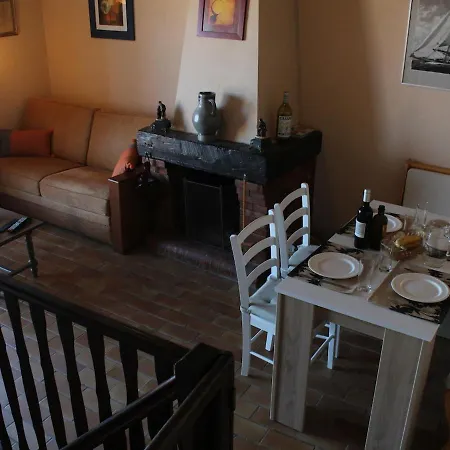 Lägenhet Casa Santucci *