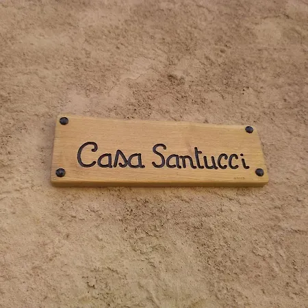 Casa Santucci Lägenhet Monticello