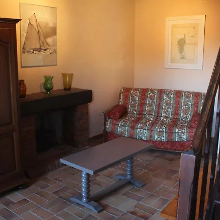 Casa Santucci Lägenhet *