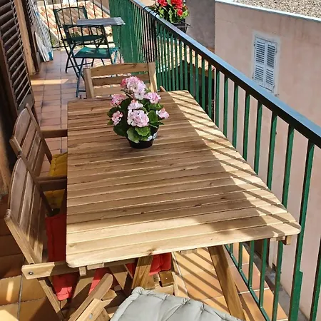 Casa Santucci Lägenhet *